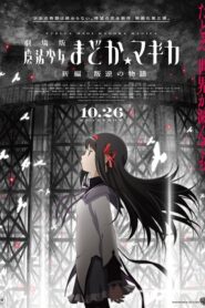 Puella Magi Madoka Magica: Hangyaku no Monogatari (3º Filme)