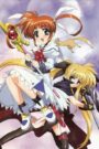 NANOHA, A Garota Mágica