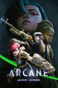 Arcane – Legendado